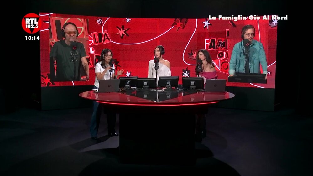 Puntata del 15/10/2025