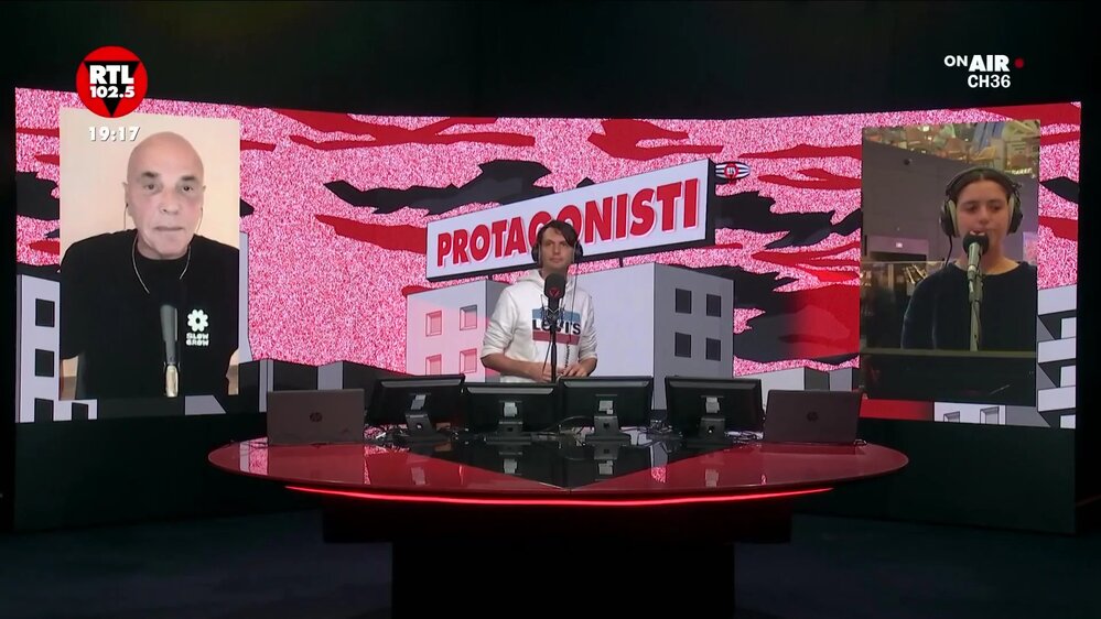 Puntata del 13/10/2025