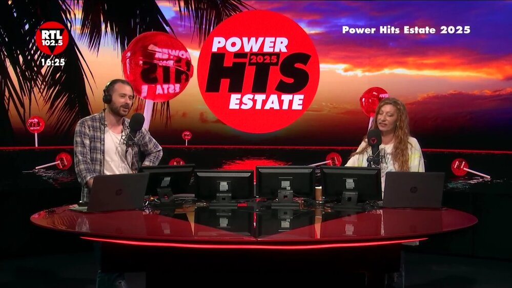 Puntata del 18/07/2025
