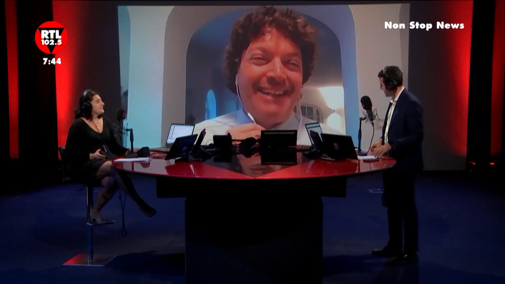 La Scossa: “La scossa dell’evasione fiscale”