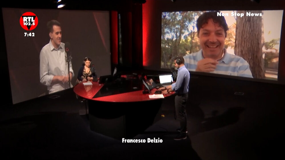 La Scossa: “La Scossa della (nuova) Europa?"