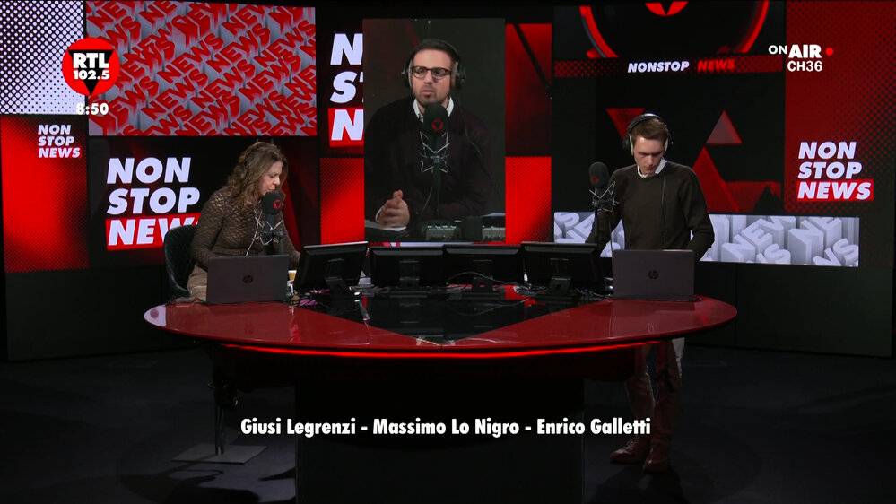 Non Stop News: Spazio Casa Facile, Milano-Cortina, la stretta sulla sicurezza, la Festa di Sant'Agata a Catania