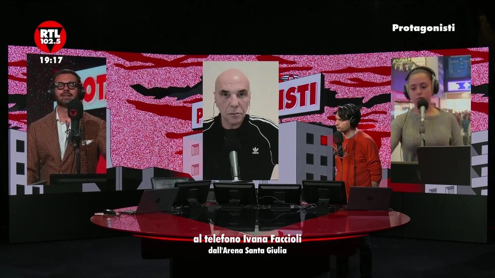 Puntata del 18/02/2026