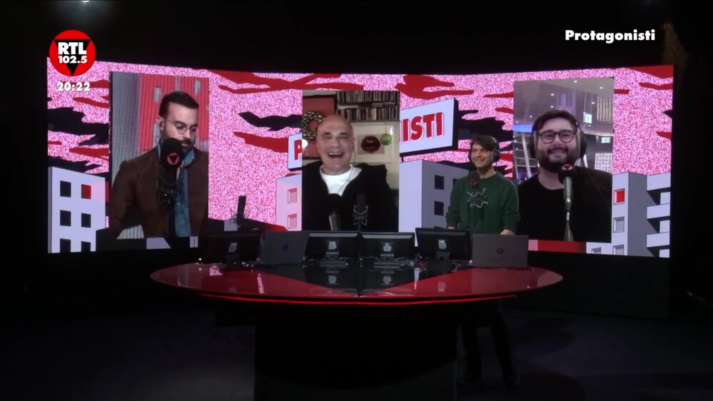 Puntata del 08/01/2025