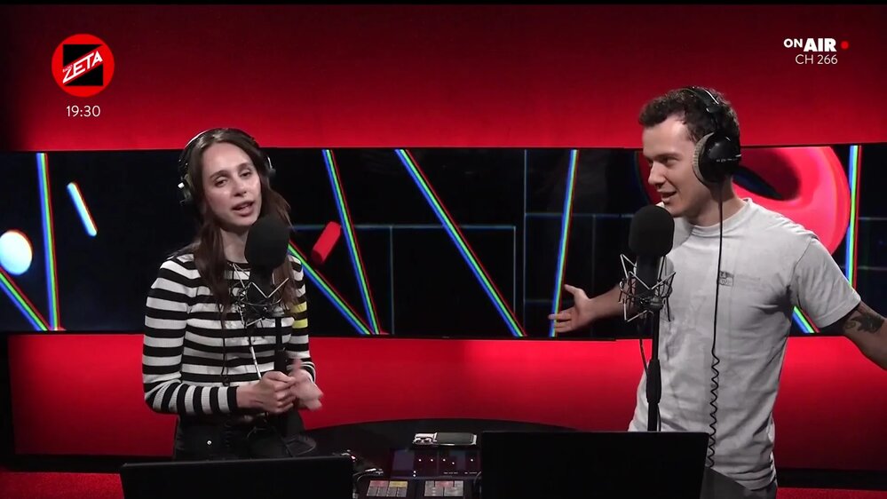 Puntata del 29/04/2025