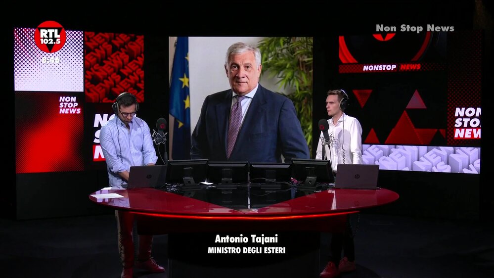 Non Stop News:  AI, patente e incendi in Sicilia