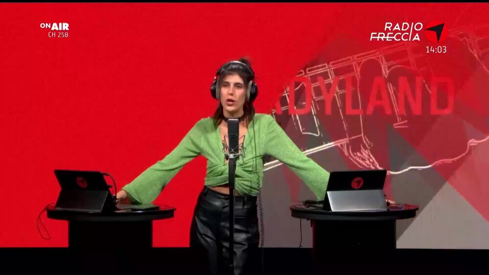 Speciale Radiofreccia Top 20 2022