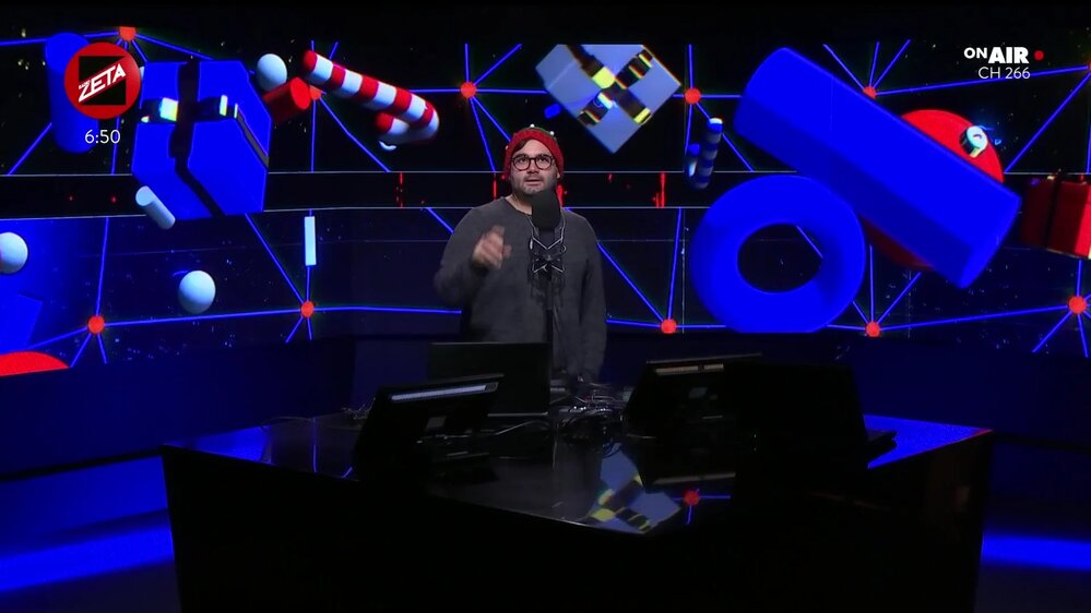 Puntata del 25/12/2025