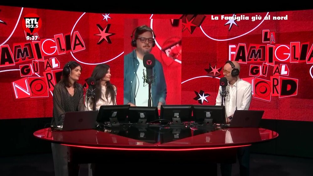 Puntata del 23/05/2025