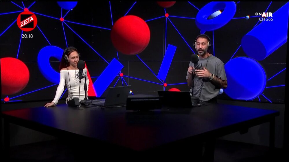 Puntata del 15/11/2025