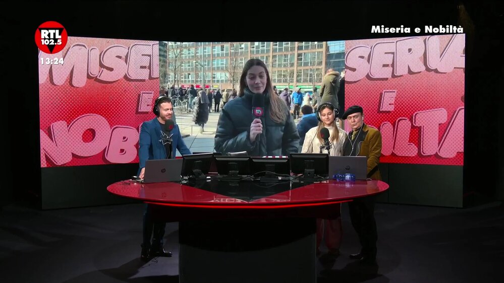 Puntata del 06/02/2026