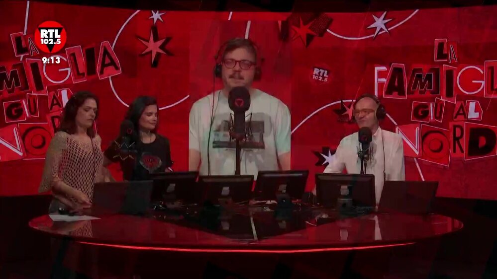 Puntata del 29/04/2025