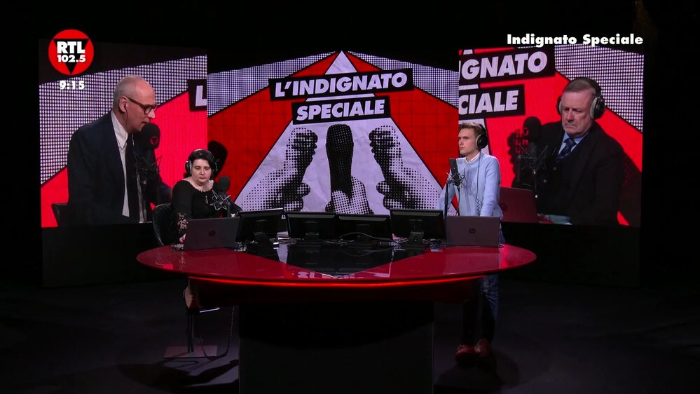 L'Indignato Speciale: guerra, militari italiani e caro carburanti: l'Italia al bivio