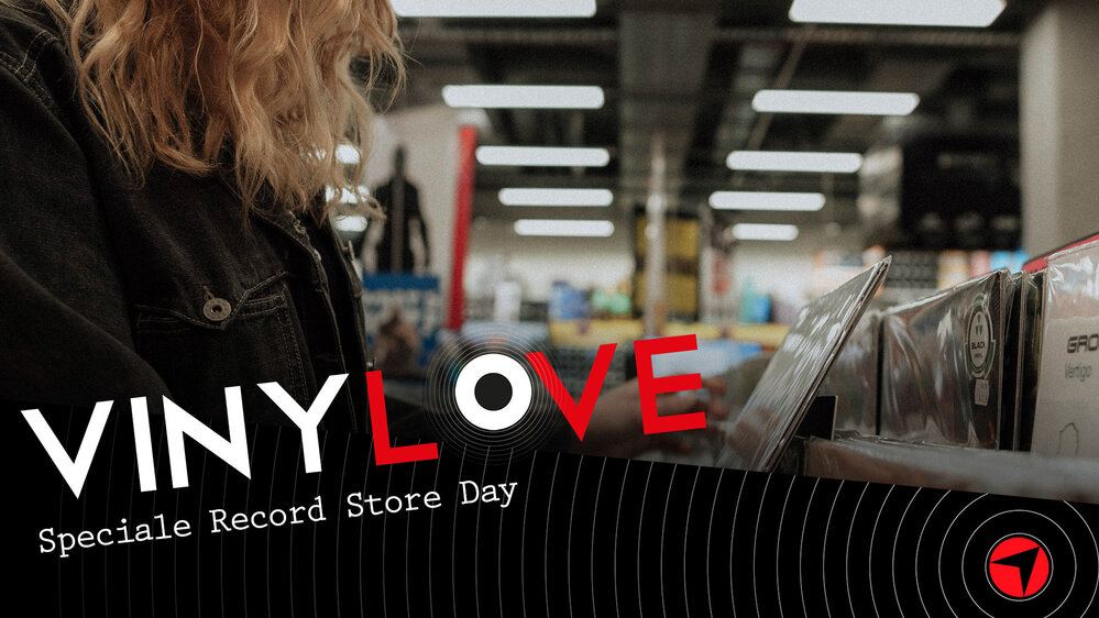 Vinylove - Speciale Record Store Day