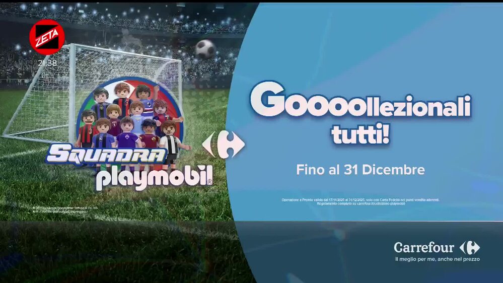 Puntata del 21/11/2025