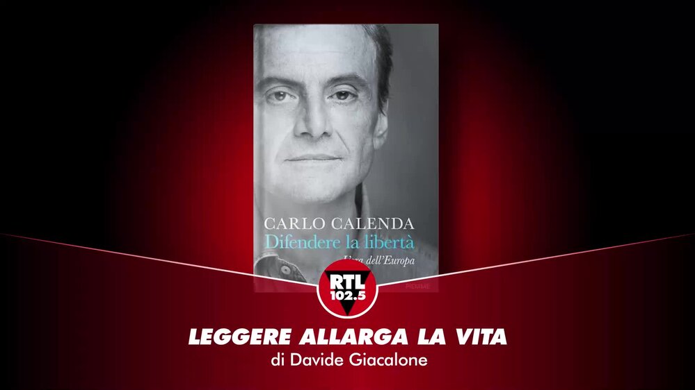 Carlo Calenda - Difendere la libertà