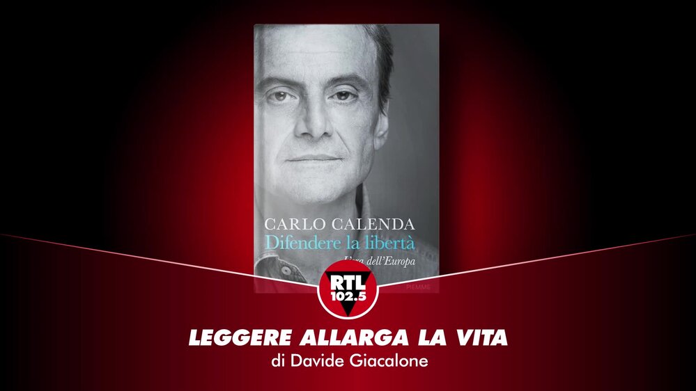 Carlo Calenda - Difendere la libertà