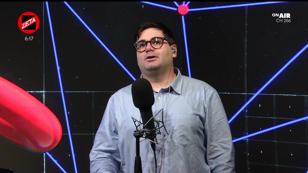 Puntata del 18/12/2025