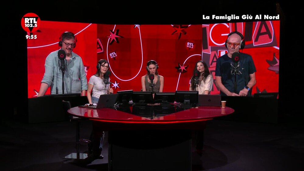 Puntata del 10/07/2026