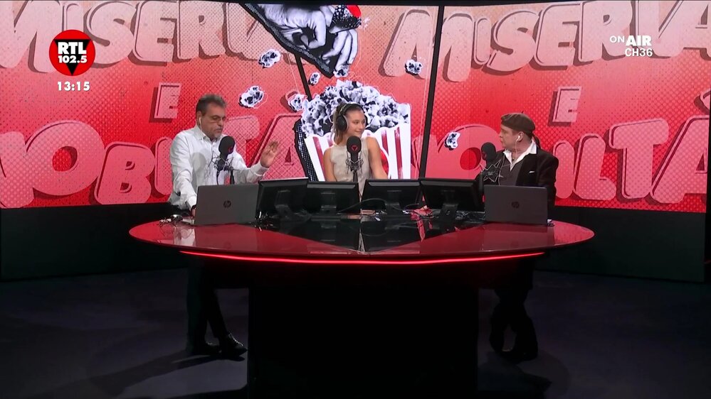 Puntata del 26/11/2025