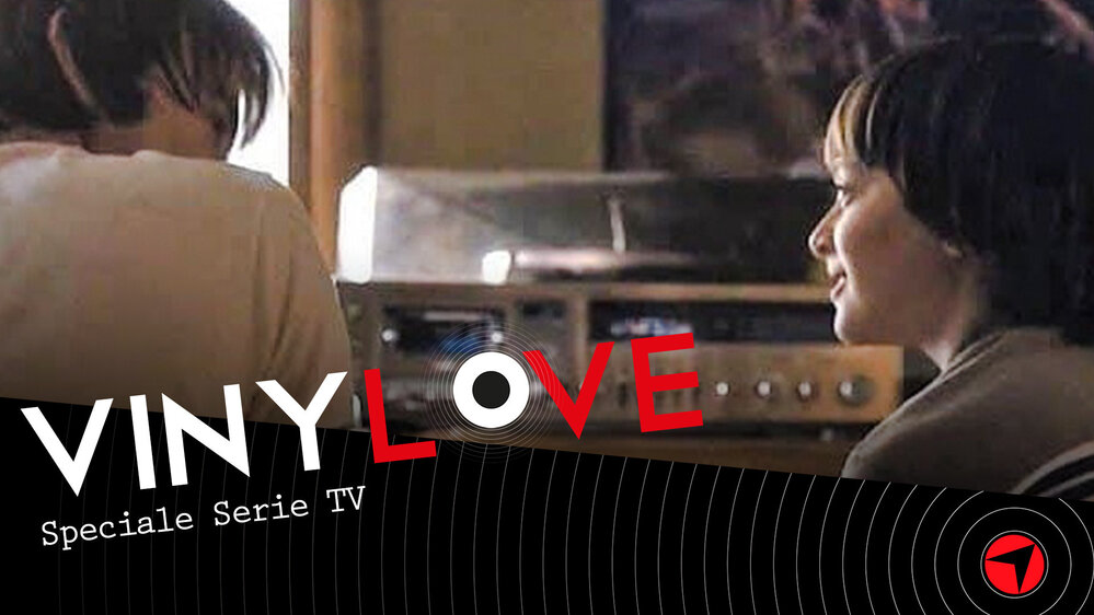 Vinylove speciale Serie TV