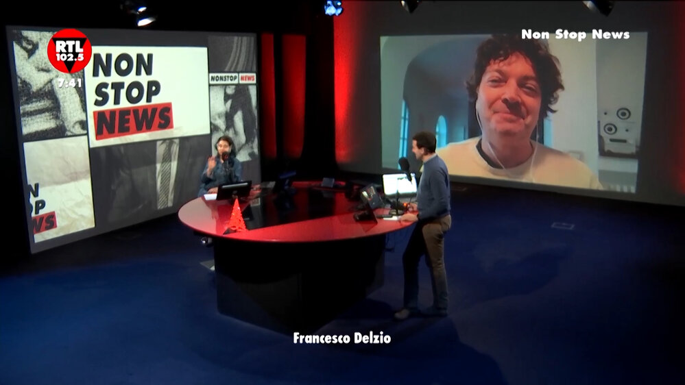 La Scossa: “La scossa della casa, l'eterno amore degli italiani”