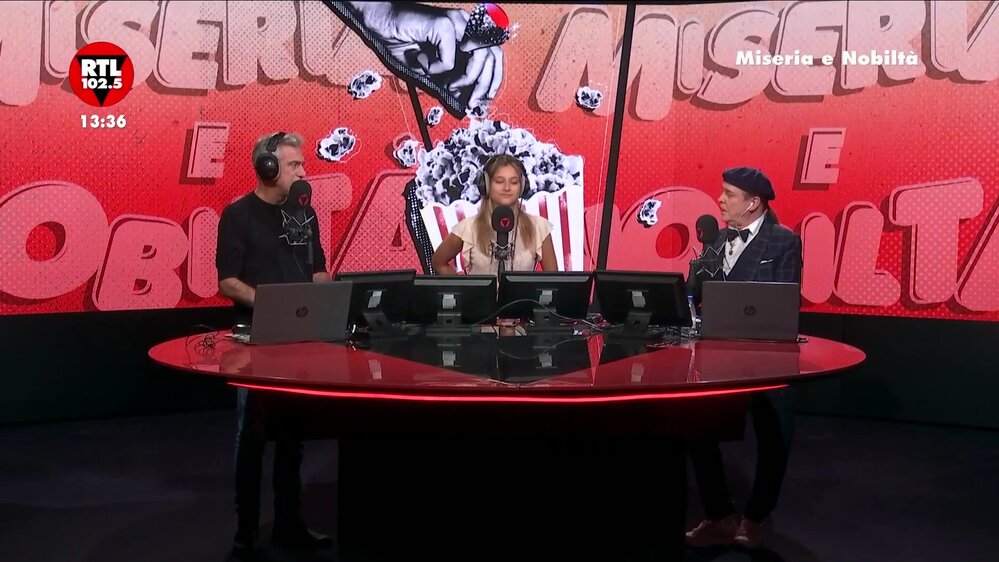 Puntata del 06/11/2025