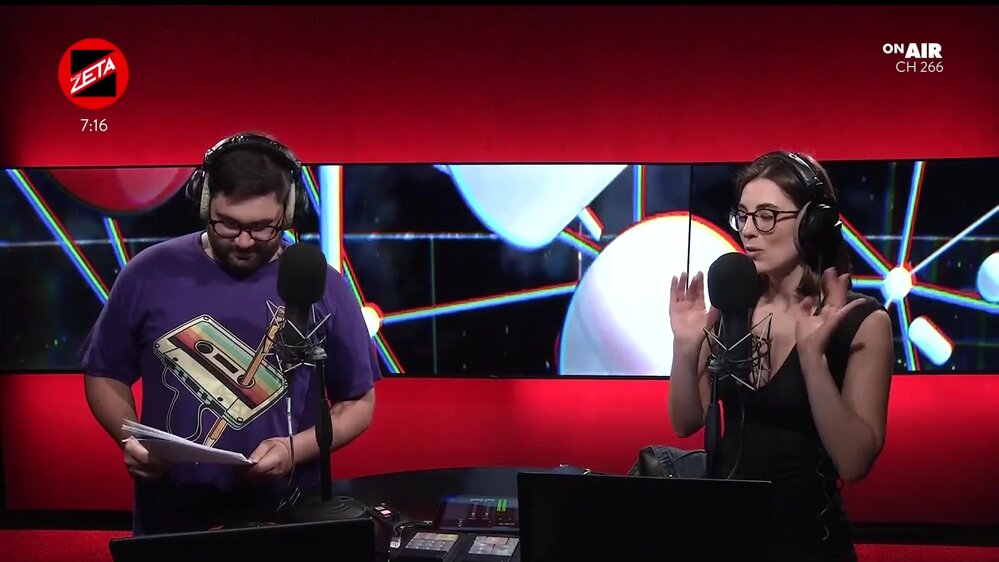 Puntata del 04/06/2025
