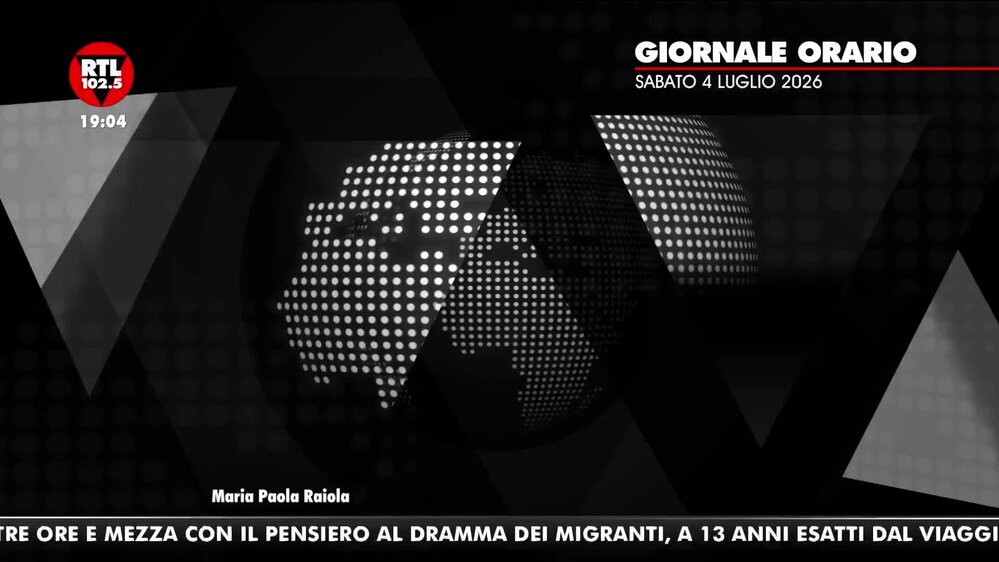 Puntata del 04/07/2026