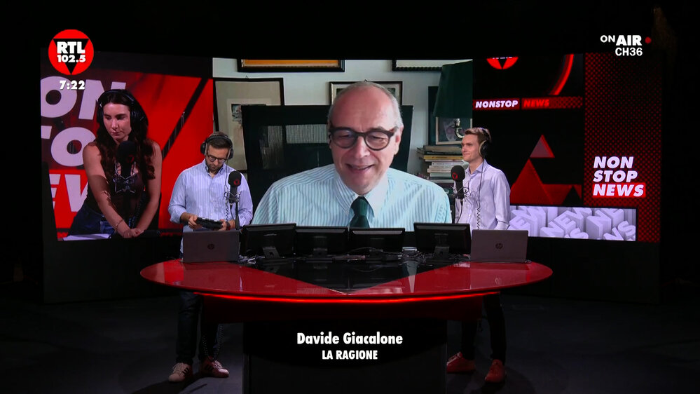 Davide Giacalone: flessibili bocciature e censure idiote
