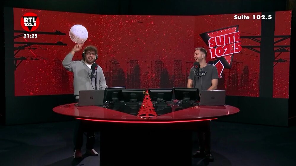 Puntata del 22/12/2025