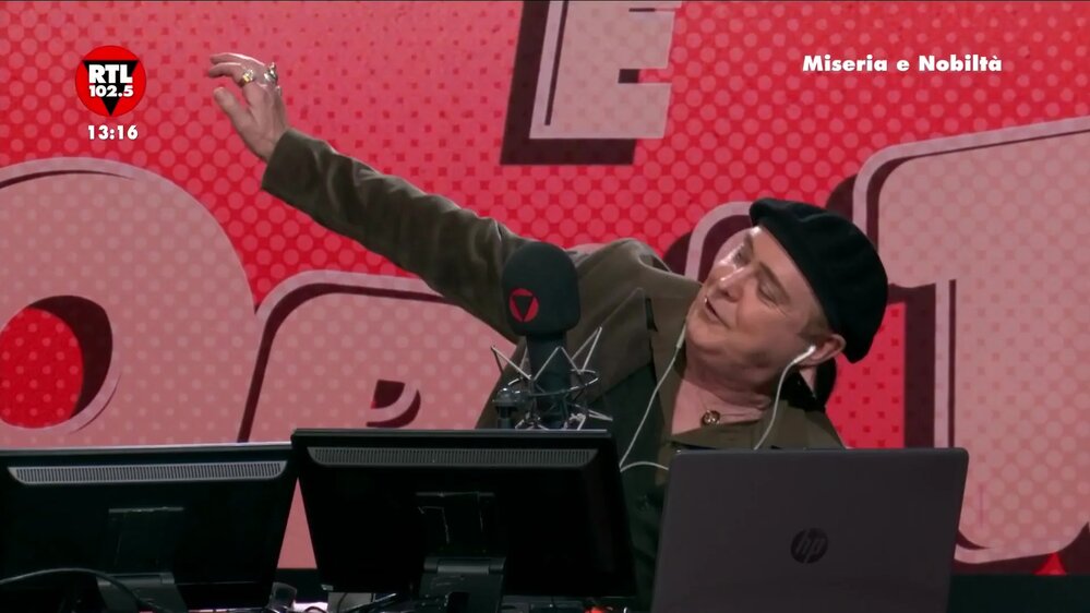 Puntata del 19/11/2025