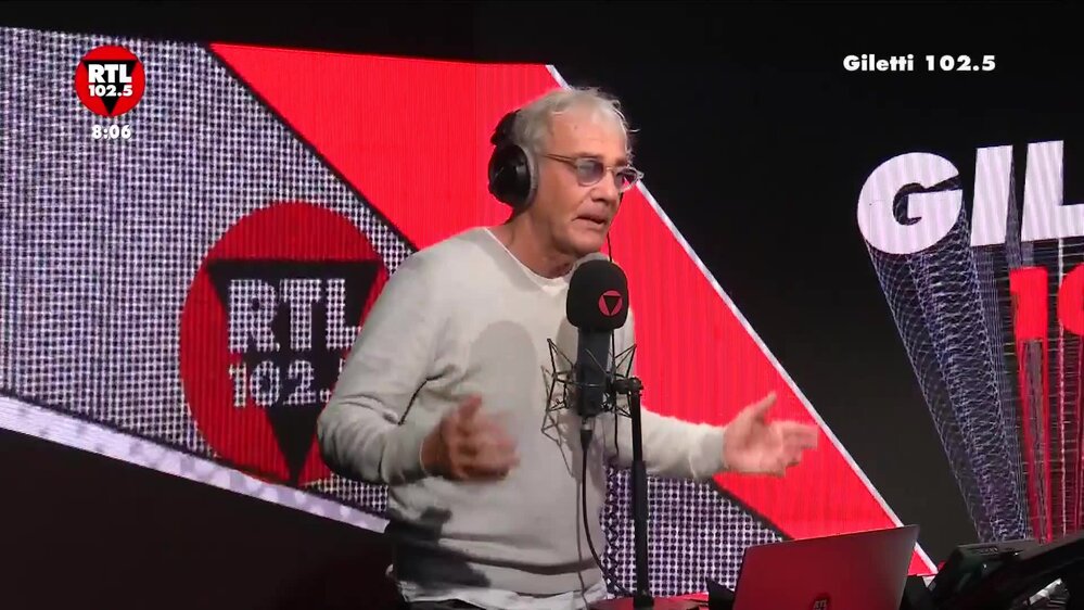 Giletti 102.5: il limite all’utilizzo dei social