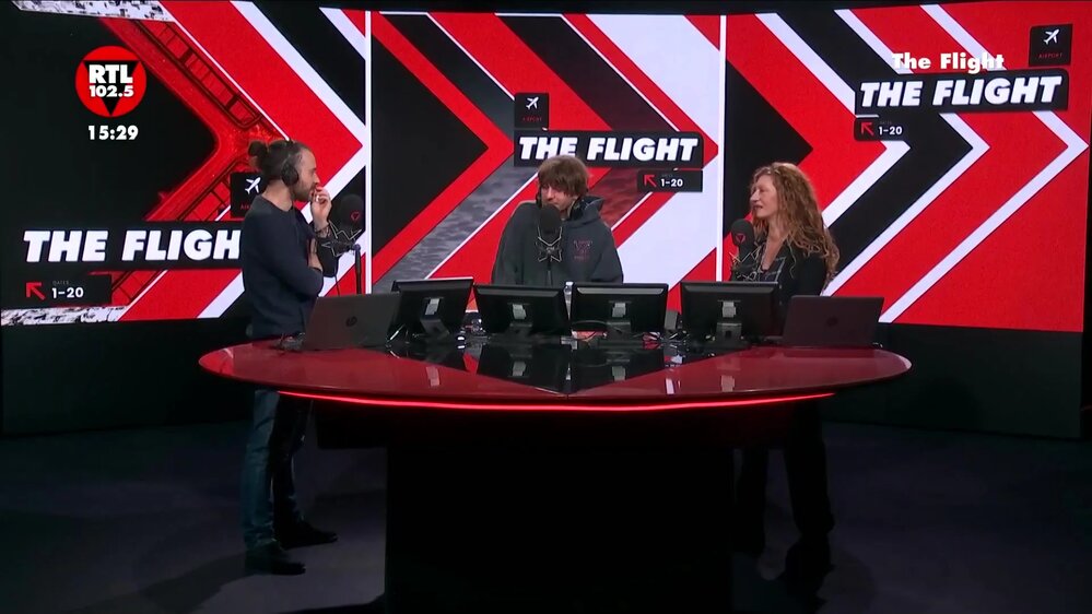 Puntata del 10/11/2025