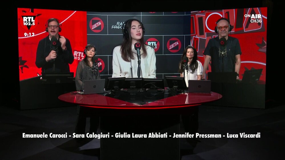 Puntata del 12/02/2026