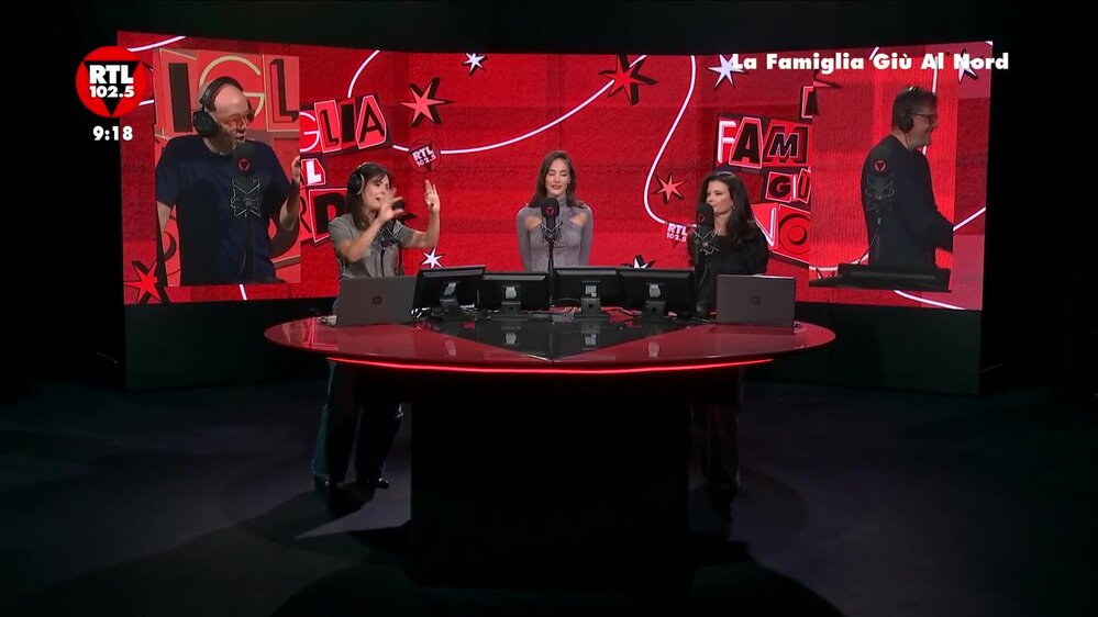 Puntata del 16/10/2025