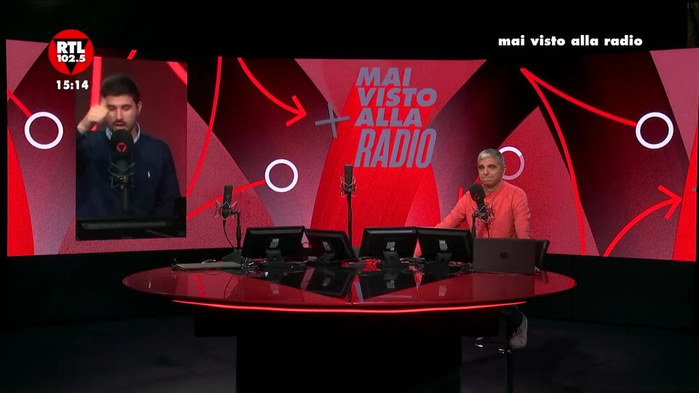 Puntata del 20/04/2025
