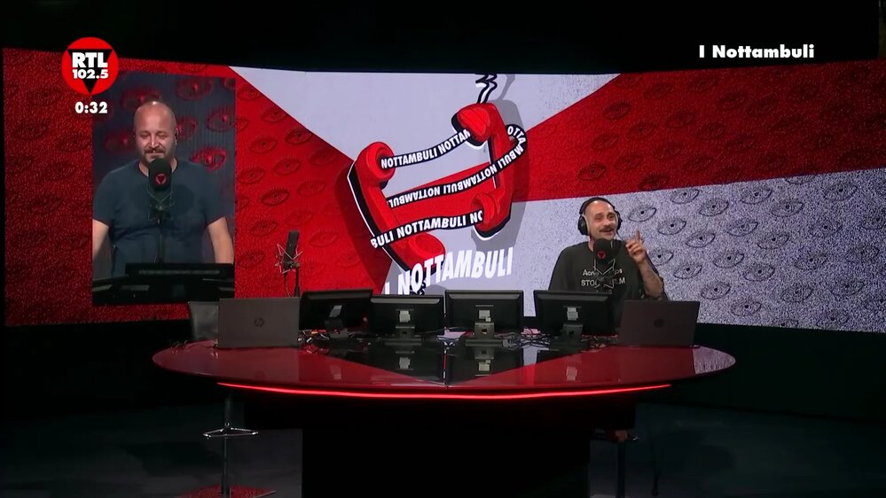 Puntata del 23/07/2025