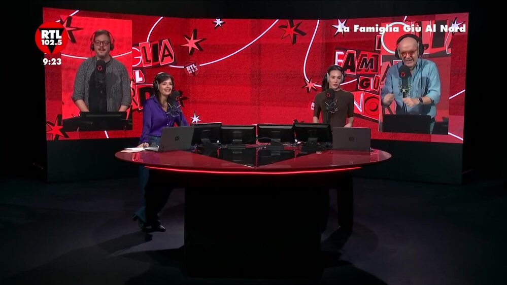 Puntata del 01/12/2025