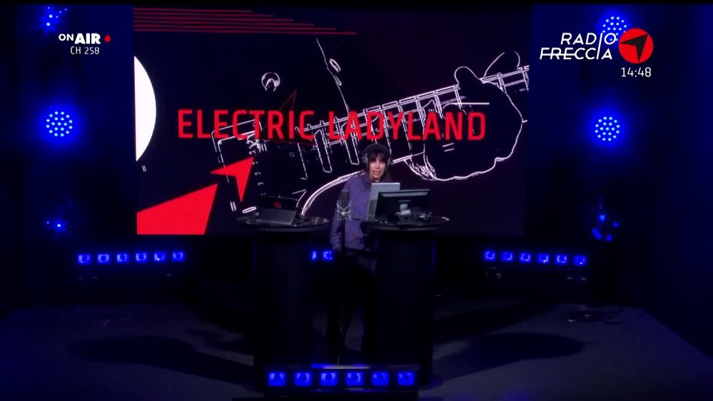 Follow The White Rabbit - Ep 10  (Elvis/Bob Dylan)