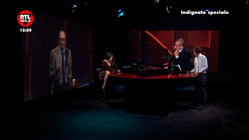 Indignato: Meloni, i migranti e la crisi diplomatica con la Francia