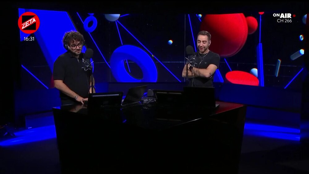 Puntata del 20/11/2025