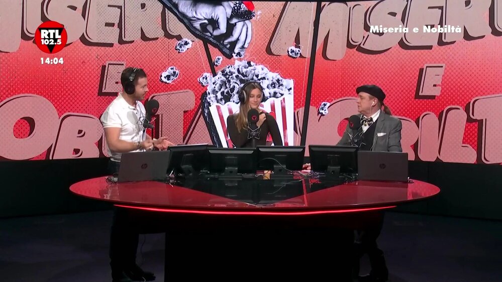 Puntata del 12/01/2026