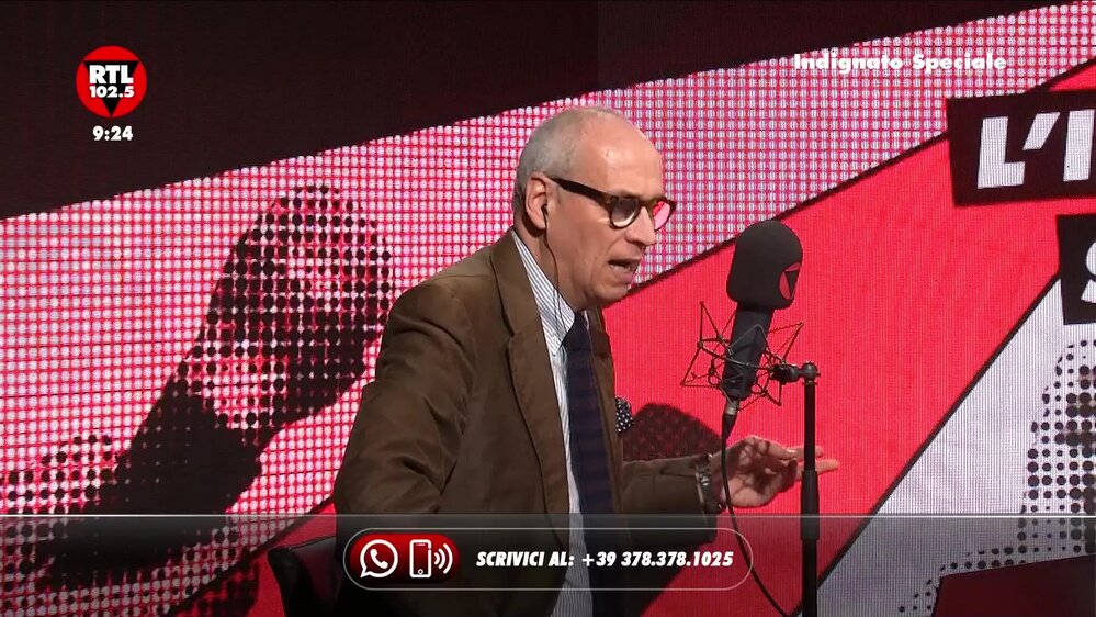 L’Indignato Speciale – Settimana d’oro olimpica