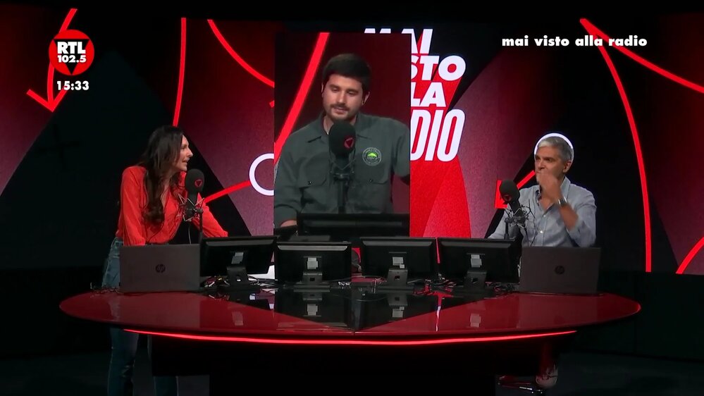 Puntata del 22/06/2025