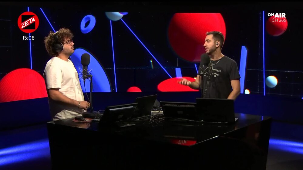 Puntata del 14/10/2025