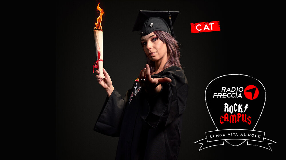 Radiofreccia Rock Campus Ep. 12: Cat e Giorgio