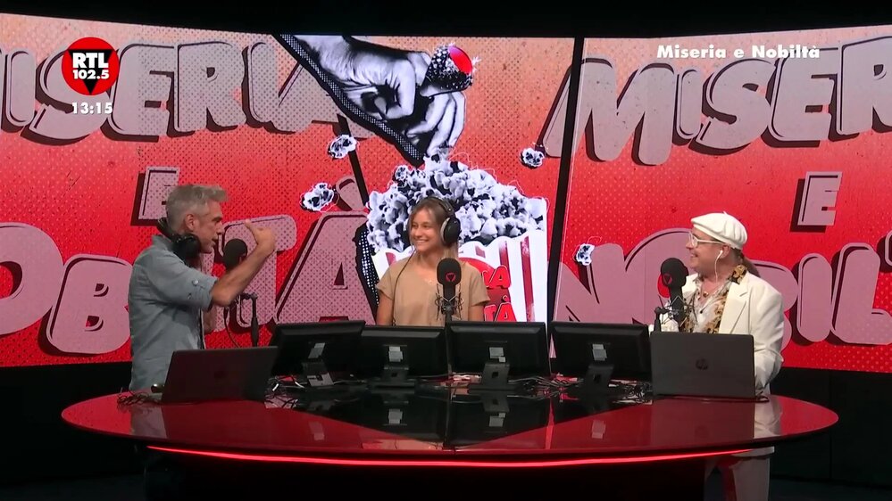 Puntata del 04/07/2025