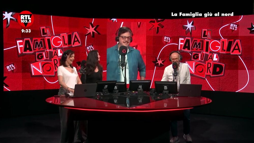 Puntata del 03/06/2025