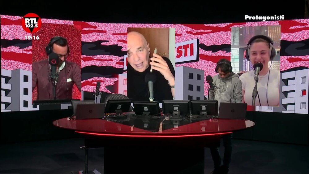 Puntata del 22/05/2025